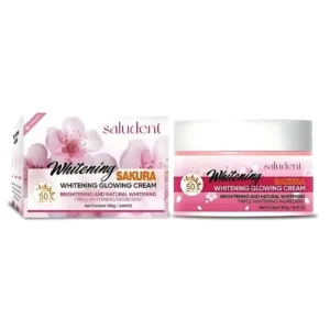 Saludent Brightening Sakura Brightening Glowing Cream