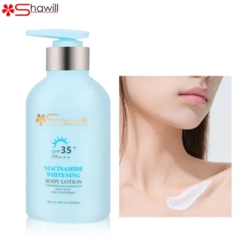 Shawill Niacinamide Brightening Body Lotion
