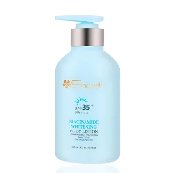 Shawill Niacinamide Brightening Body Lotion
