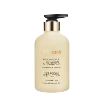 Shawill Niacinamide Collagen Glutathione Body Lotion