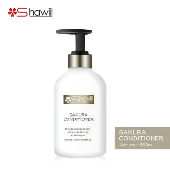 Shawill Sakura Conditioner – Moisture & Softness