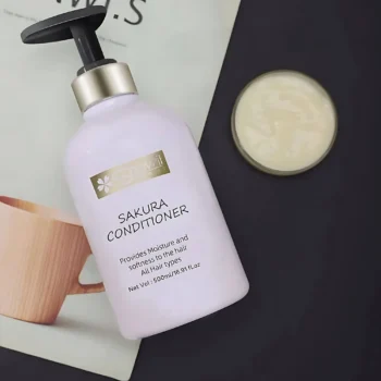 Shawill Sakura Conditioner – Moisture & Softness