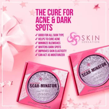 Skin Sensation Scar-minator Cream - 50ml