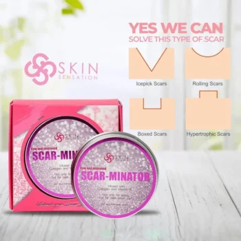 Skin Sensation Scar-minator Cream - 50ml