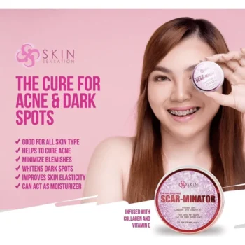 Skin Sensation Scar-minator Cream - 50ml