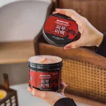 Skindose Ginseng Bee Venom Intense Night Cream