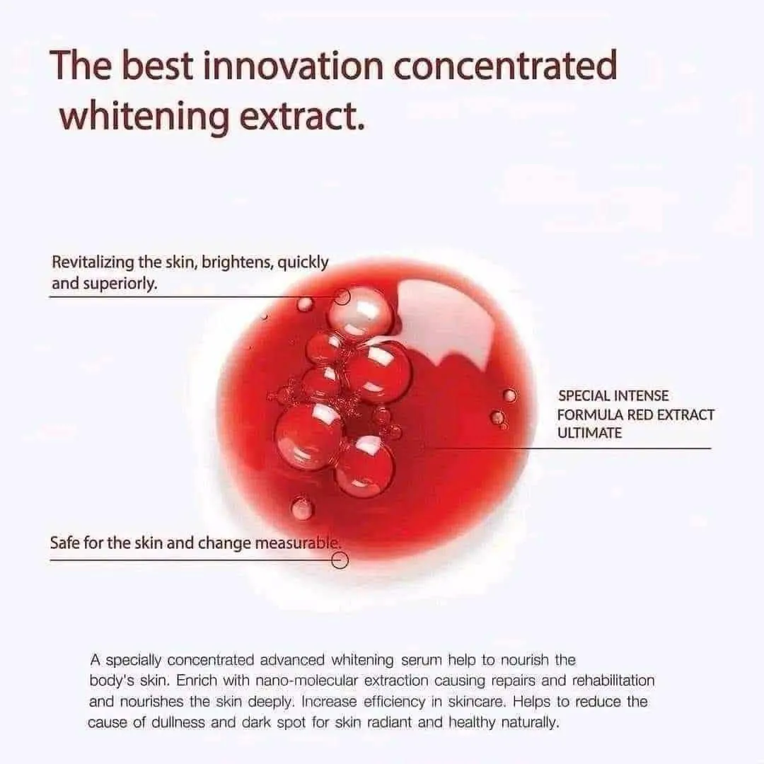 The Elf Nano White Dose Premium White Plus Serum The Elf Nano White Dose Premium White Plus Serum