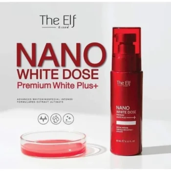 The Elf Nano White Dose Premium White Plus Serum