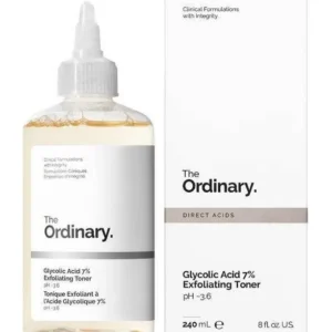 The Ordinary Glycolic Acid 7% Exfoliating Toner