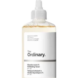 The Ordinary Glycolic Acid 7% Exfoliating Toner