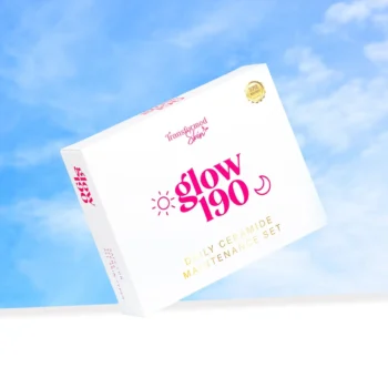 Transformed Skin Glow 190 Maintenance Set