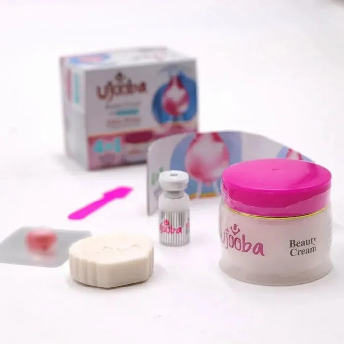 Ujooba 4 in 1 Beauty Cream Ujooba 4 in 1 Beauty Cream
