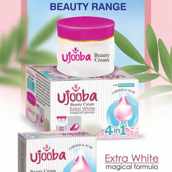 Ujooba 4 in 1 Beauty Cream Ujooba 4 in 1 Beauty Cream