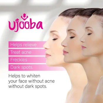 Ujooba 4 in 1 Beauty Cream