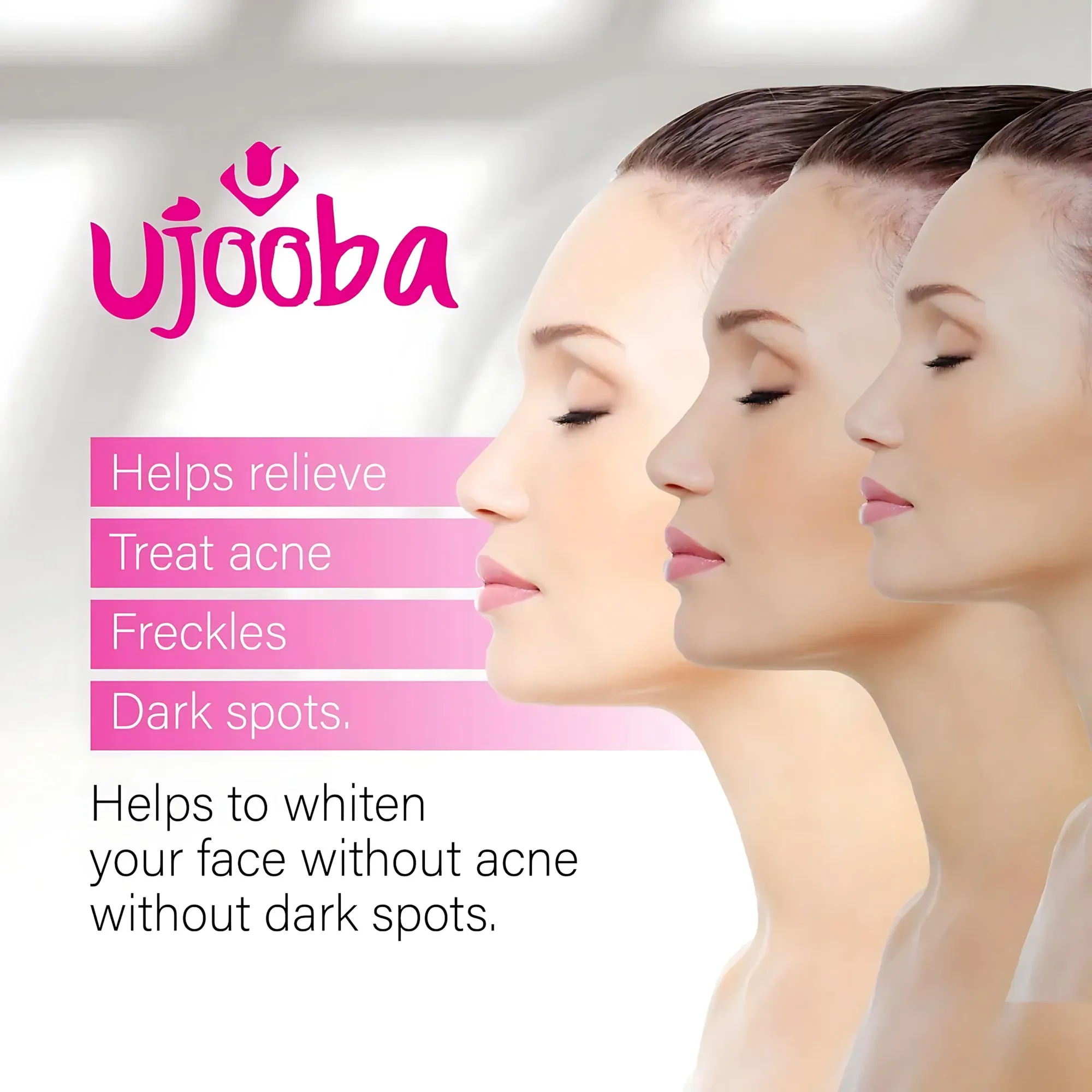 Ujooba 4 in 1 Beauty Cream Ujooba 4 in 1 Beauty Cream