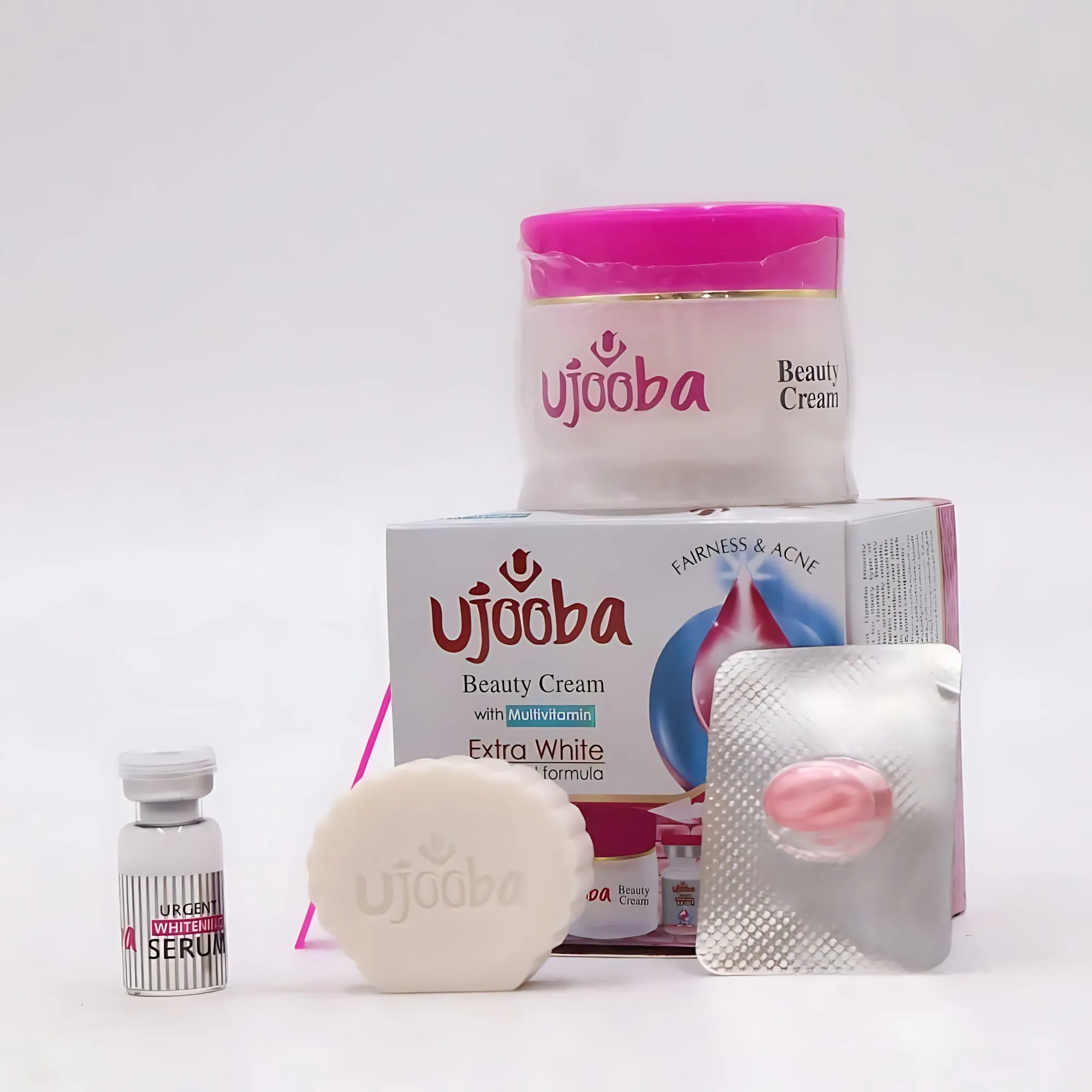 Ujooba 4 in 1 Beauty Cream Ujooba 4 in 1 Beauty Cream