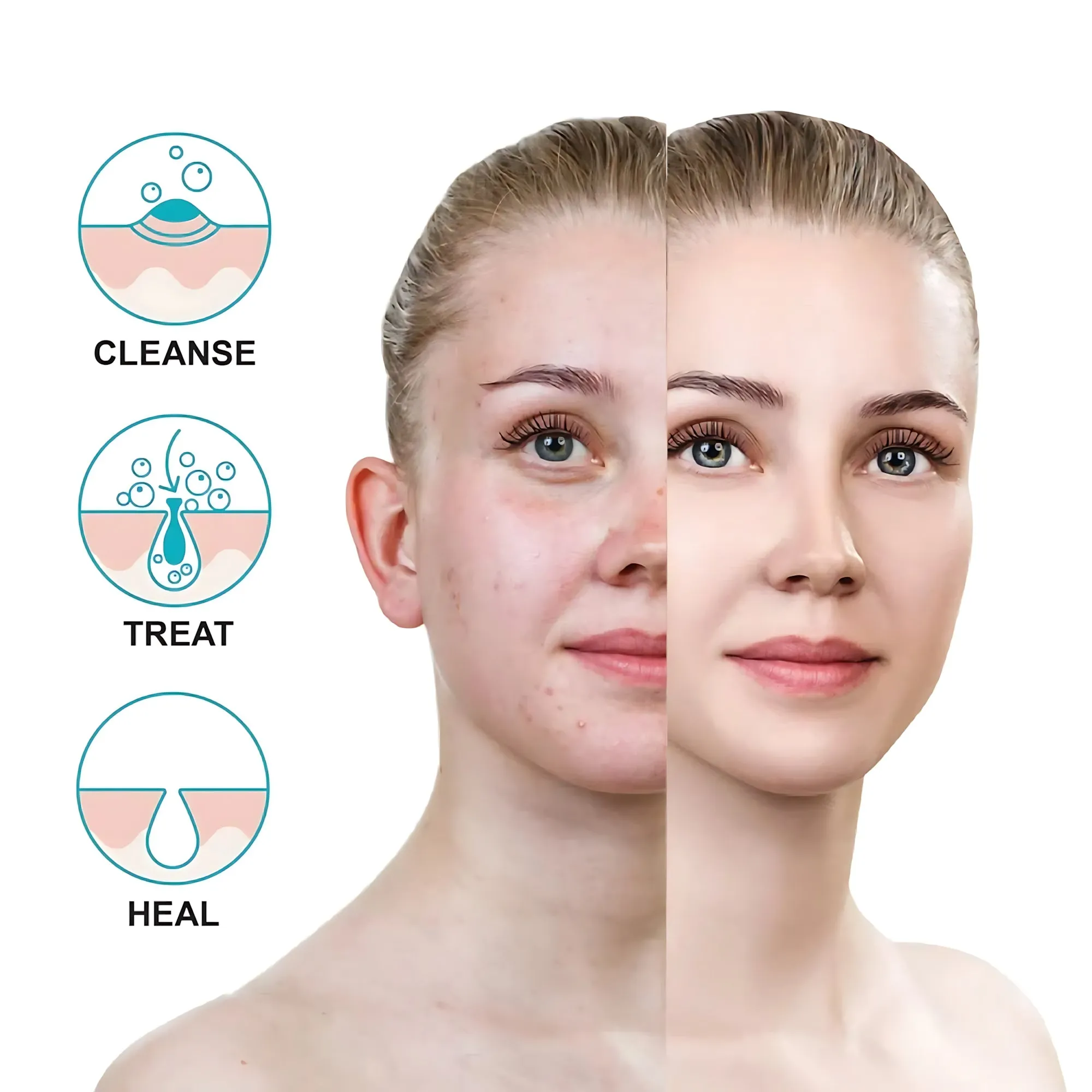 Ujooba 4 in 1 Beauty Cream Ujooba 4 in 1 Beauty Cream