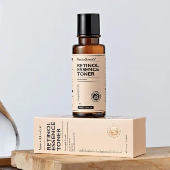 VIBRANT GLAMOUR Double Retinol Toner