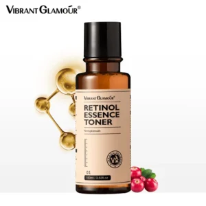 VIBRANT GLAMOUR Double Retinol Toner