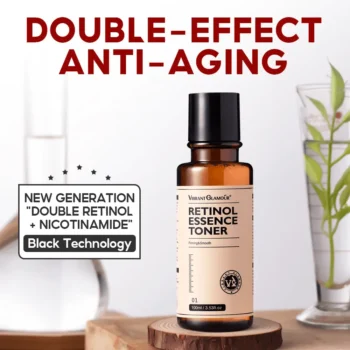 VIBRANT GLAMOUR Double Retinol Toner