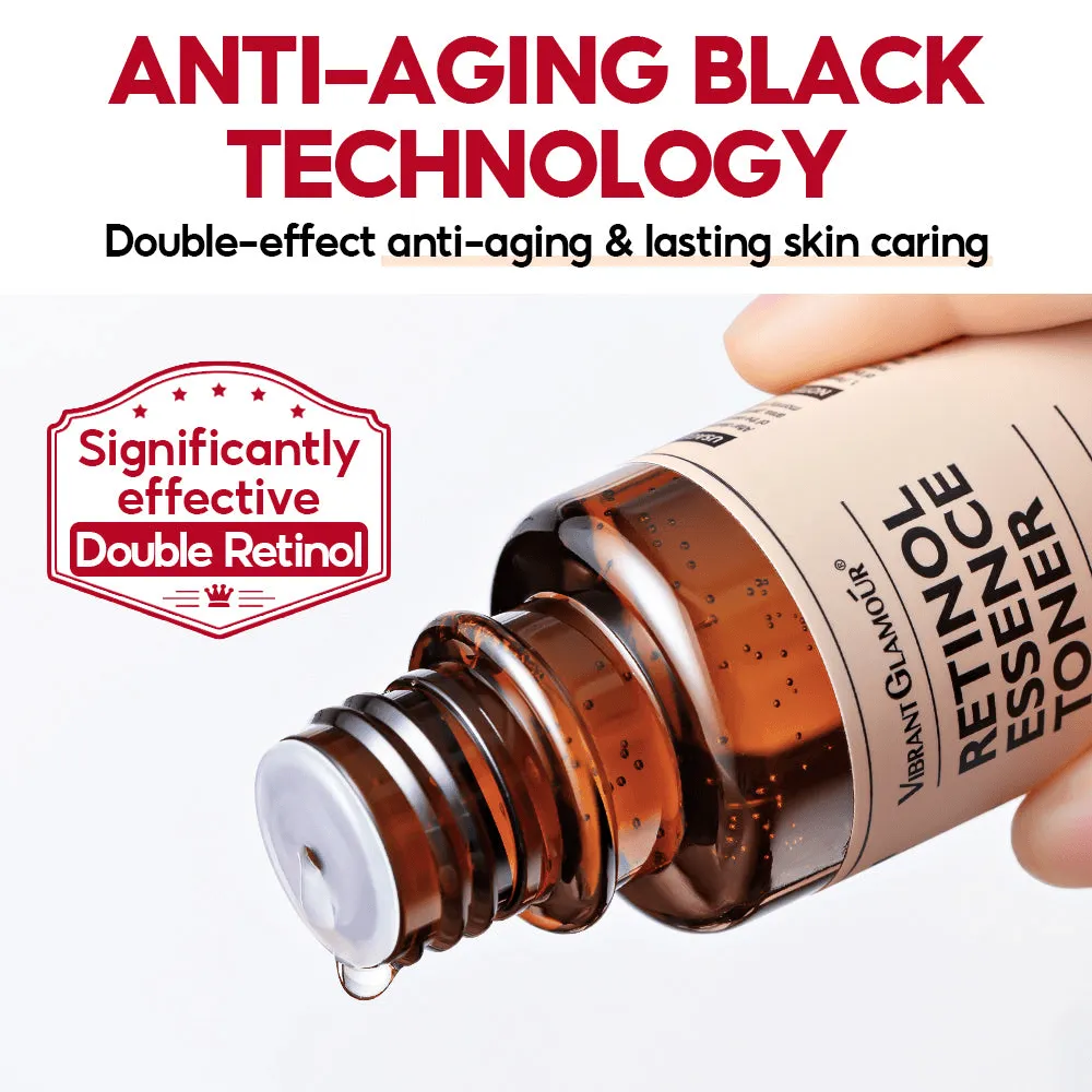 VIBRANT GLAMOUR Double Retinol Toner VIBRANT GLAMOUR Double Retinol Toner