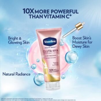 Vaseline Gluta-Hya Serum Burst Lotion