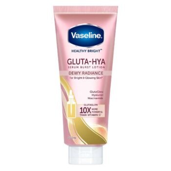 Vaseline Gluta-Hya Serum Burst Lotion
