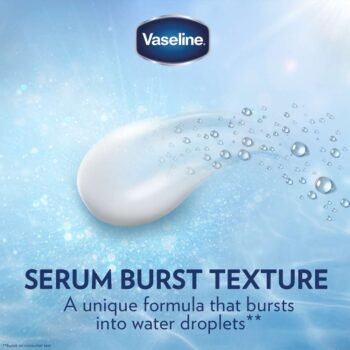 Vaseline Gluta-Hya Serum Burst Lotion