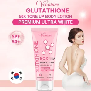 Venature Glutathione 50x Tone Up Body Lotion