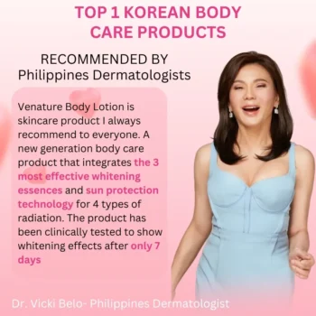 Venature Glutathione 50x Tone Up Body Lotion