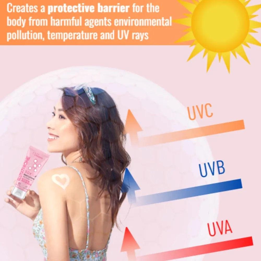 Venature Glutathione 50x Tone Up Body Lotion Venature Glutathione 50x Tone Up Body Lotion