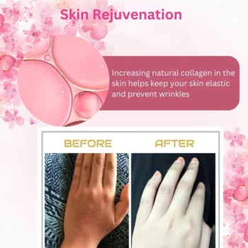 Venature Glutathione 50x Tone Up Body Lotion