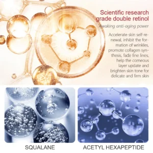 Venature Bakuchiol Retinol Rejuvenation Serum