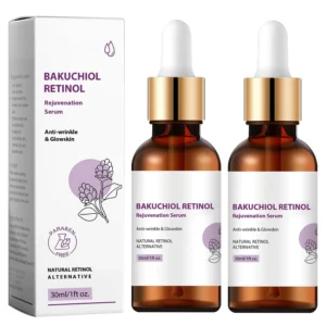 Venature Bakuchiol Retinol Rejuvenation Serum