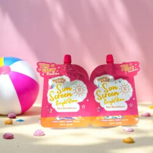 YOU GLOW BABE Beauty White Sunscreen