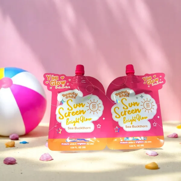 YOU GLOW BABE Beauty White Sunscreen