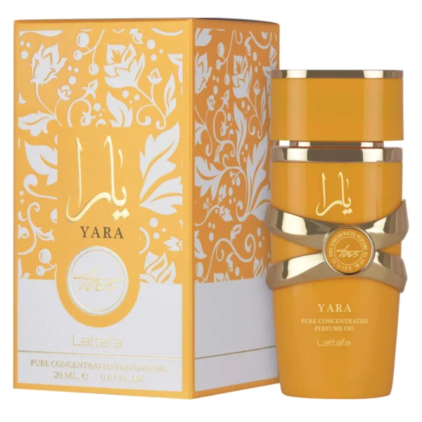 Yara Tous Concentrated Oil