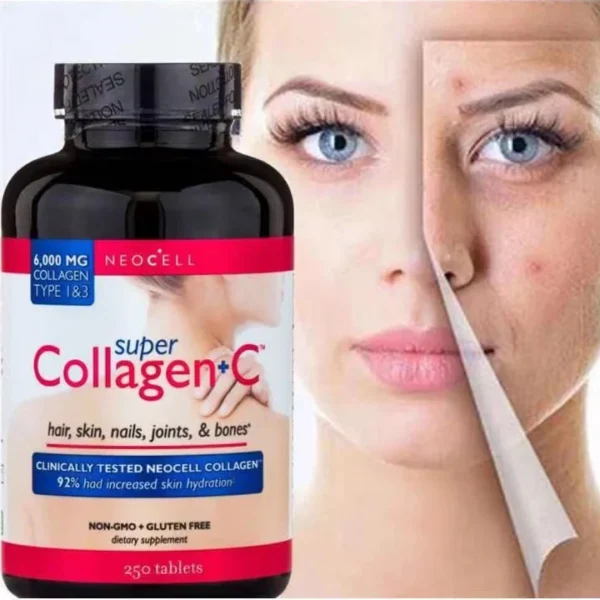 NeoCell Super Collagen + C