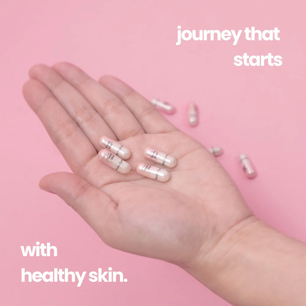 Heera Glow Absolue Hydration 20 in 1 Glutathione Collagen Heera Glow Absolue Hydration 20 in 1 Glutathione Collagen