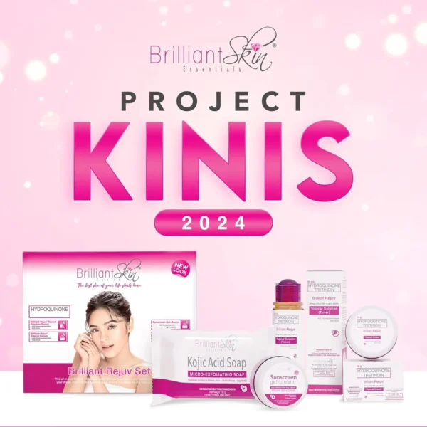 Brilliant Skin Essentials New Rejuv Set