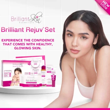 Brilliant Skin Essentials New Rejuv Set