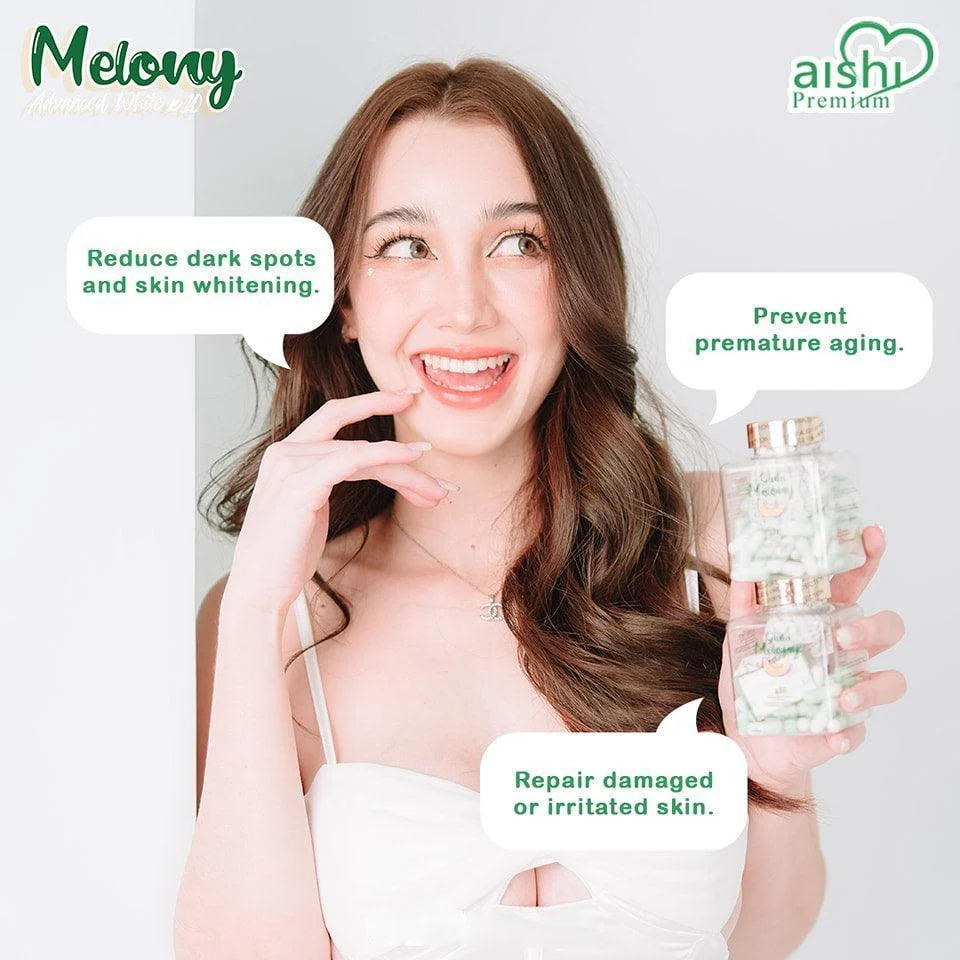 Gluta Melony Advanced White x10 Gluta Melony Advanced White x10