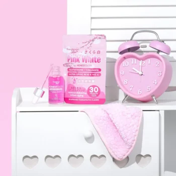 Transformed Skin Honest Glow Pink White Glutathione + Collagen