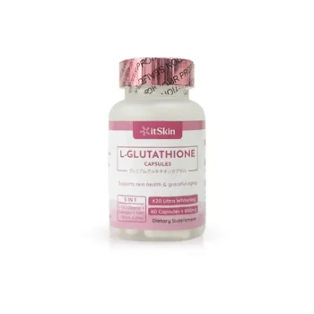 Itskin L-Glutathione Capsule with Collagen & Biotin