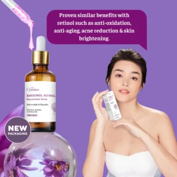 Venature Bakuchiol Retinol Rejuvenation Serum