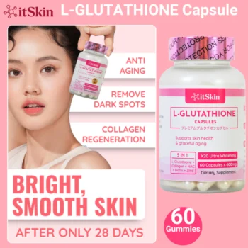 Itskin L-Glutathione Capsule with Collagen & Biotin