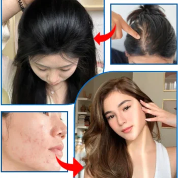 Melli Organic Collagen Keratin Biotin Gummies