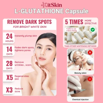It Skin L-Glutathione