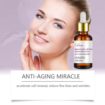 Venature Bakuchiol Retinol Rejuvenation Serum
