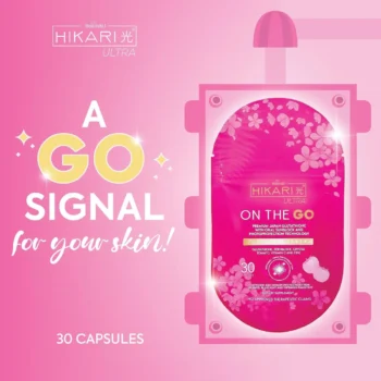Hikari Ultra On The Go